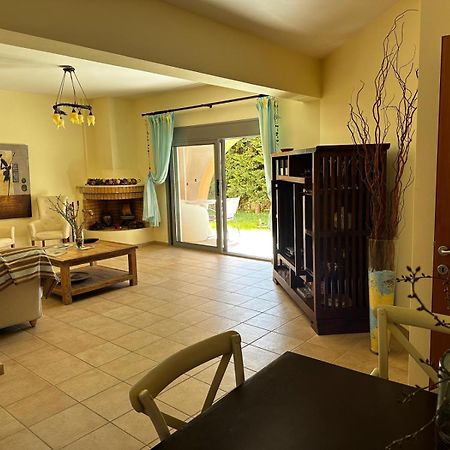 Erofili Villas 로우드하타 외부 사진