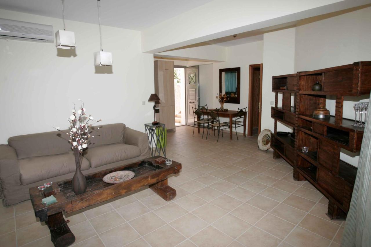 Erofili Villas 로우드하타 외부 사진