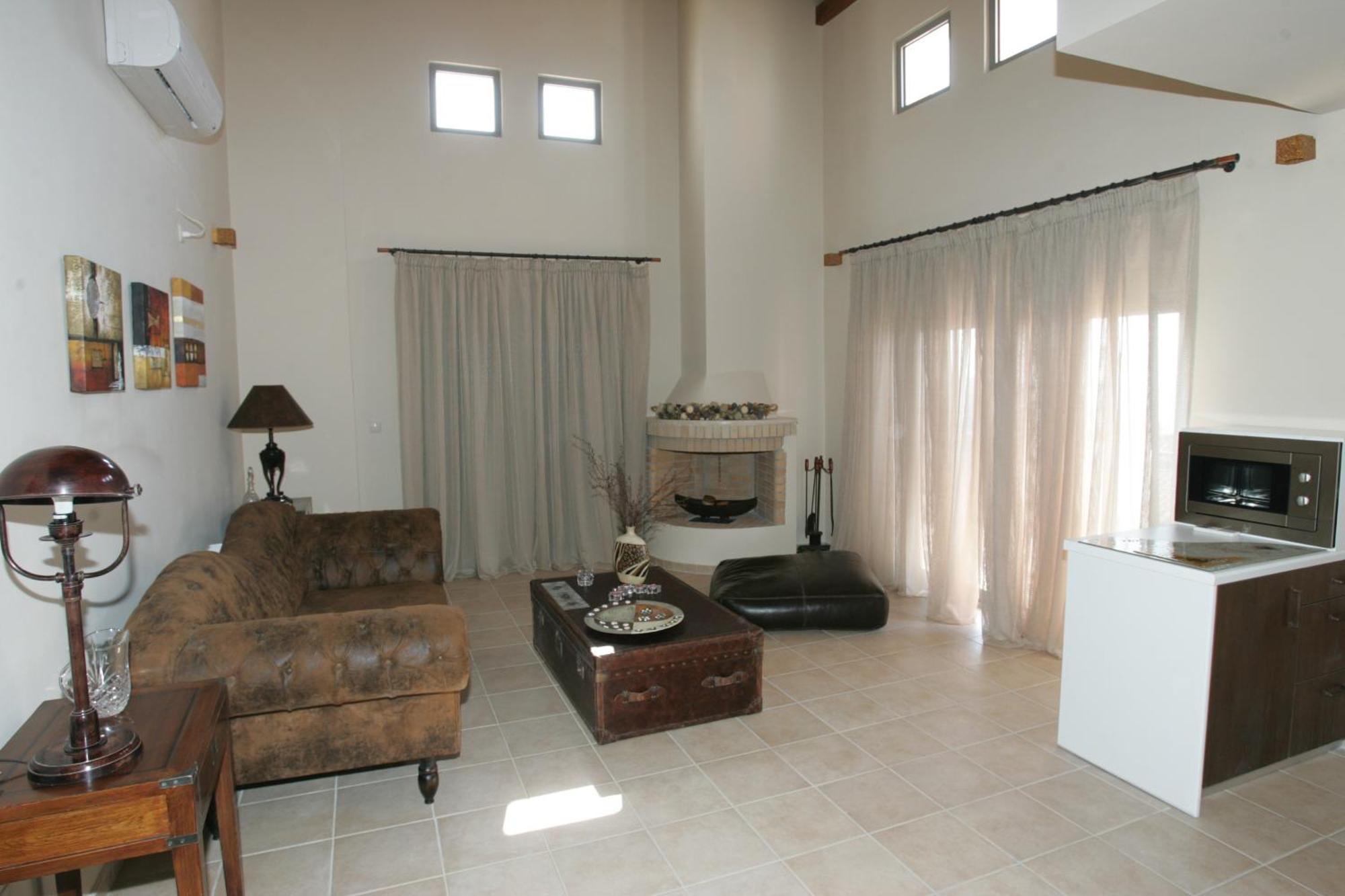 Erofili Villas 로우드하타 외부 사진