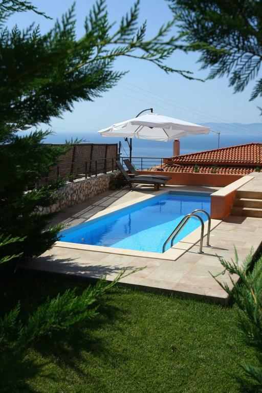 Erofili Villas 로우드하타 객실 사진
